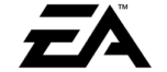 Electronic Arts logo. Electronic Arts logo.